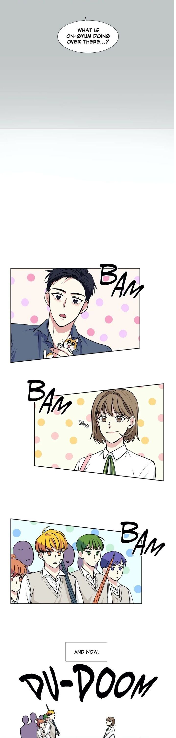 My Cute Beast! chapter 21 - page 6