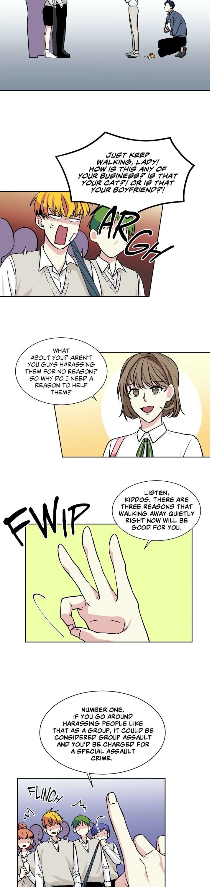 My Cute Beast! chapter 21 - page 7