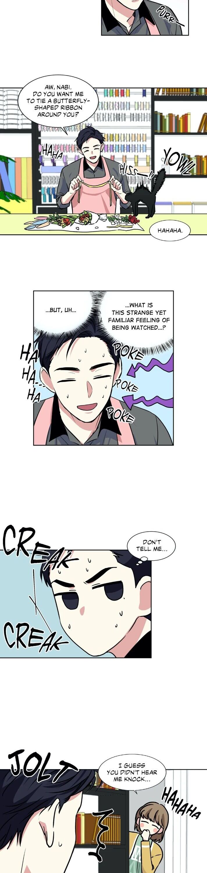 My Cute Beast! chapter 22 - page 2