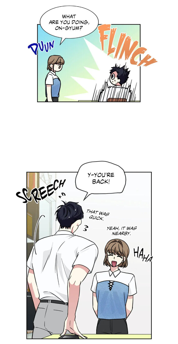 My Cute Beast! chapter 62 - page 31