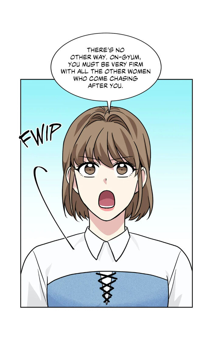 My Cute Beast! chapter 62 - page 37