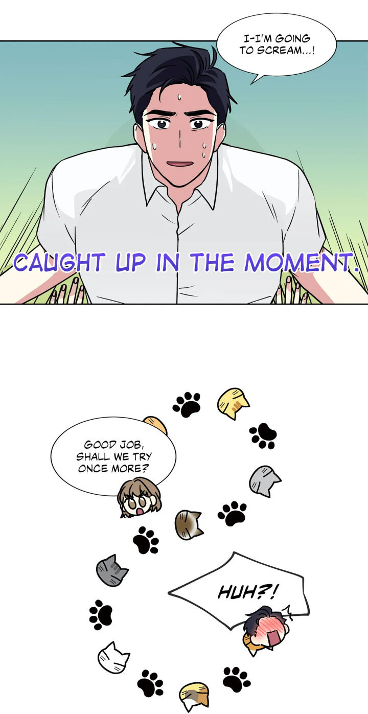 My Cute Beast! chapter 62 - page 42