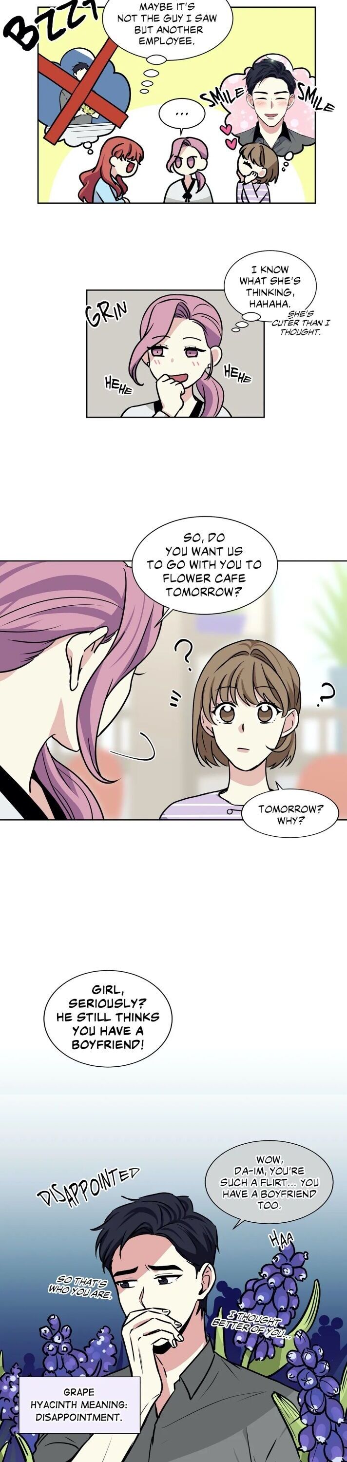My Cute Beast! chapter 25 - page 11