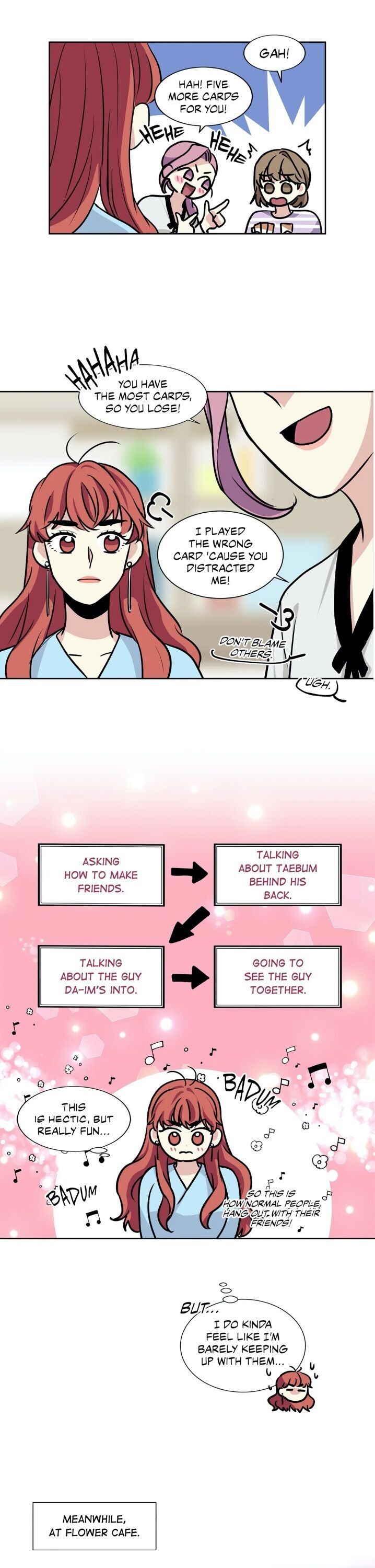 My Cute Beast! chapter 25 - page 14