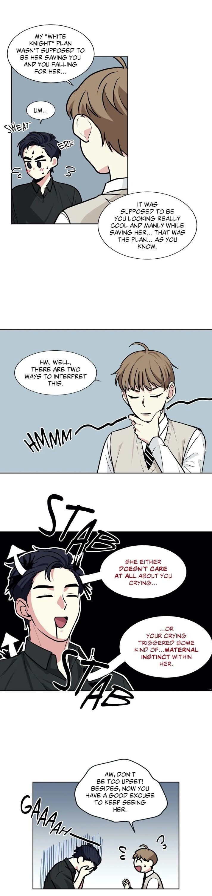 My Cute Beast! chapter 25 - page 18
