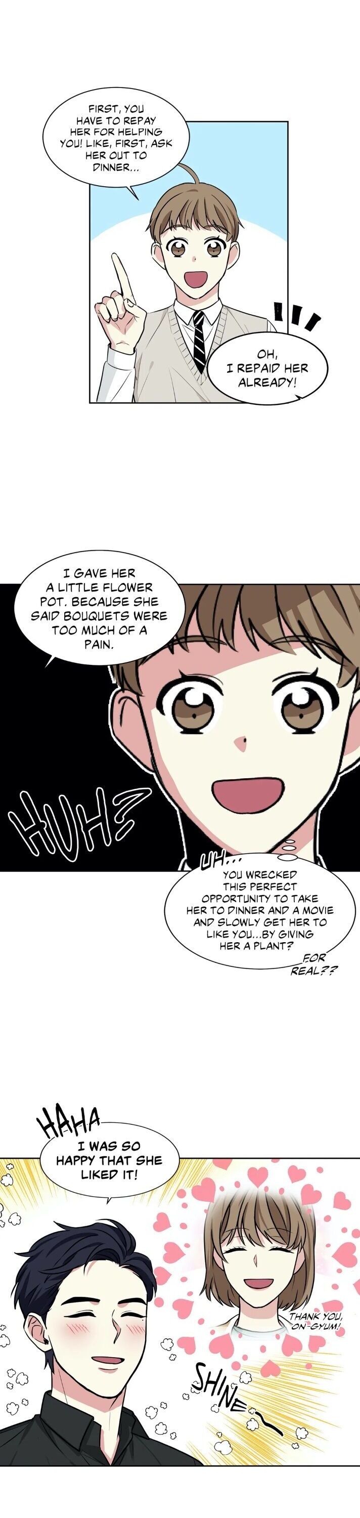 My Cute Beast! chapter 25 - page 19