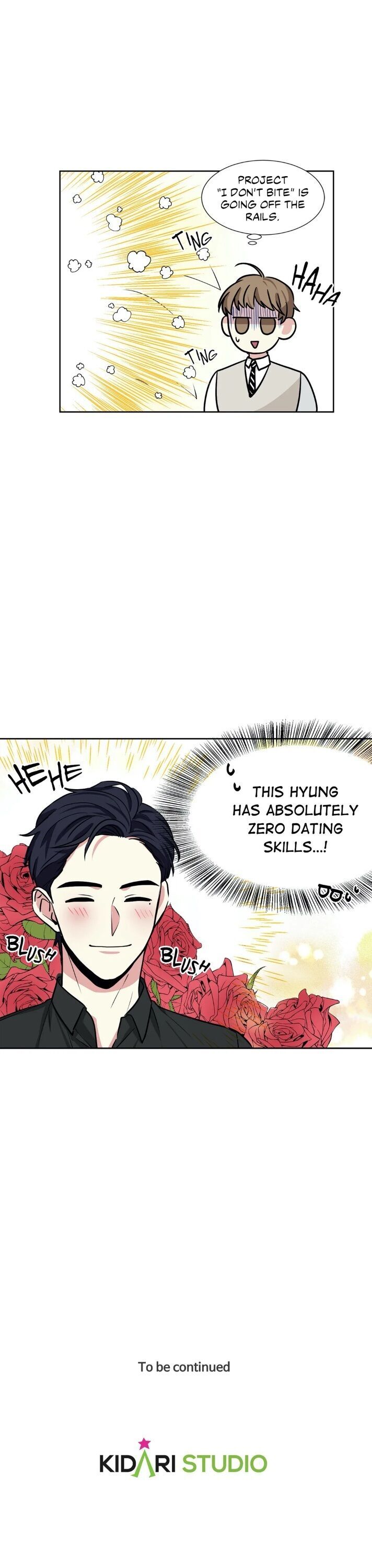 My Cute Beast! chapter 25 - page 20