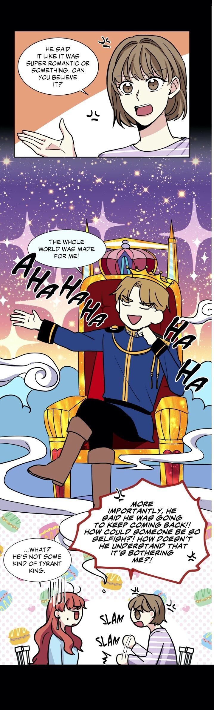 My Cute Beast! chapter 25 - page 5