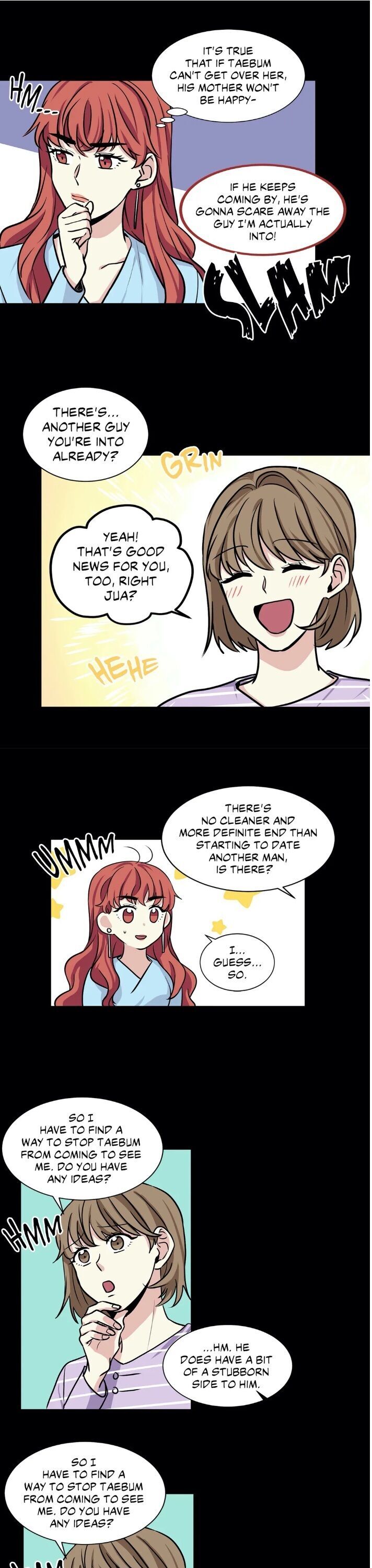 My Cute Beast! chapter 25 - page 6