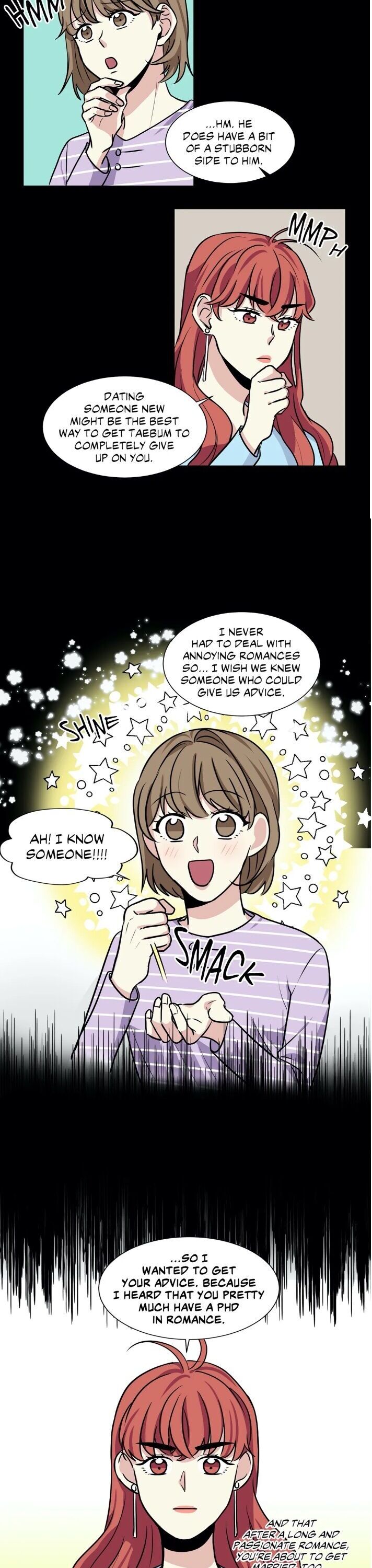 My Cute Beast! chapter 25 - page 7