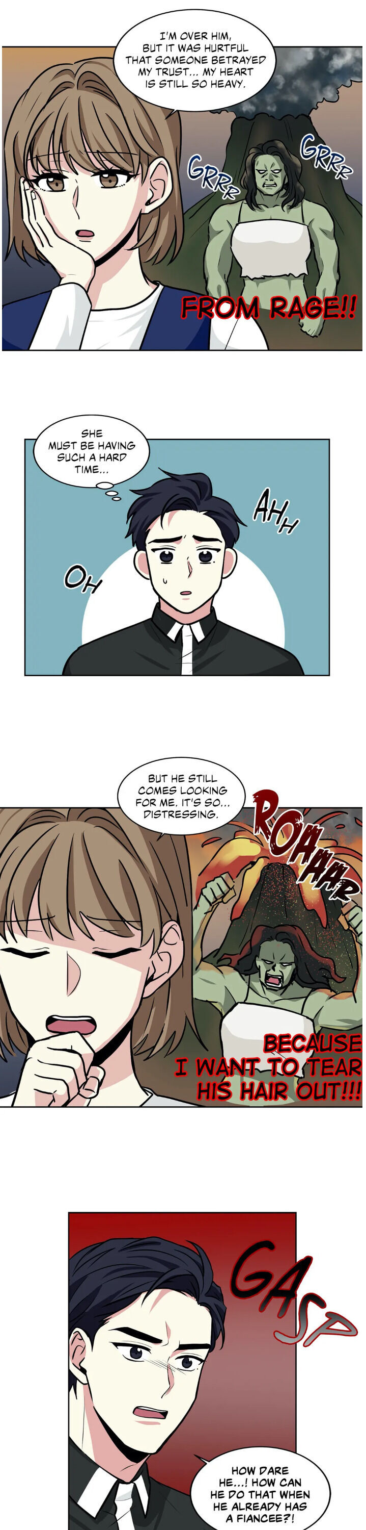 My Cute Beast! chapter 28 - page 14