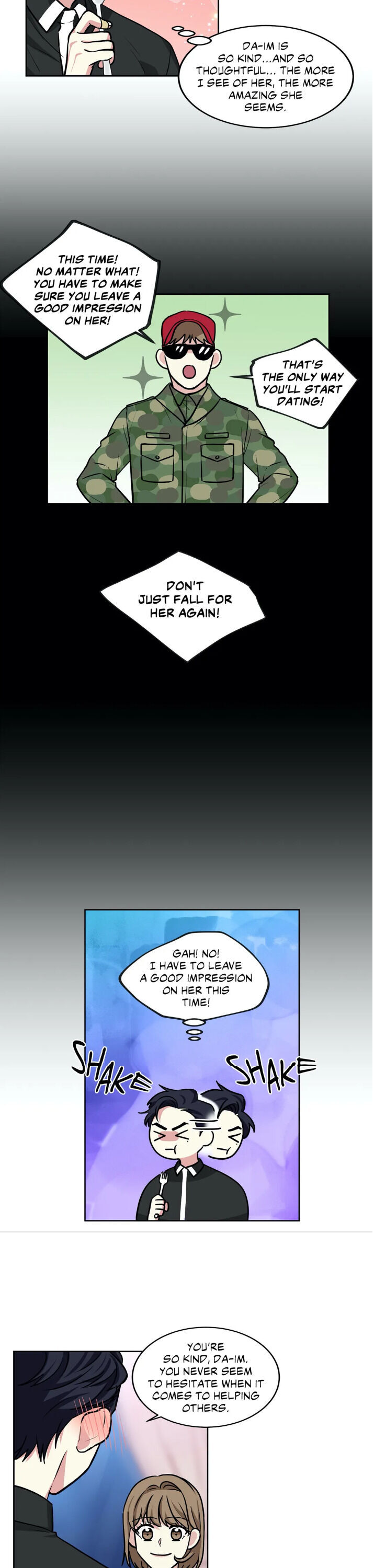 My Cute Beast! chapter 28 - page 6