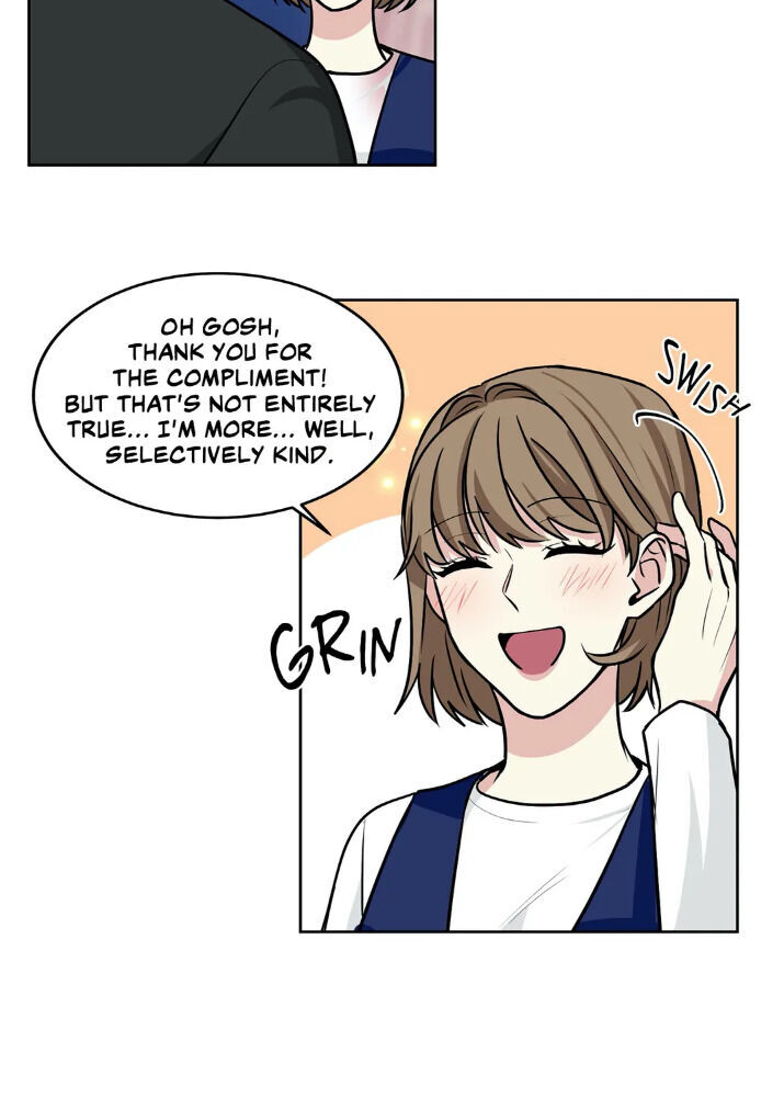 My Cute Beast! chapter 28 - page 7