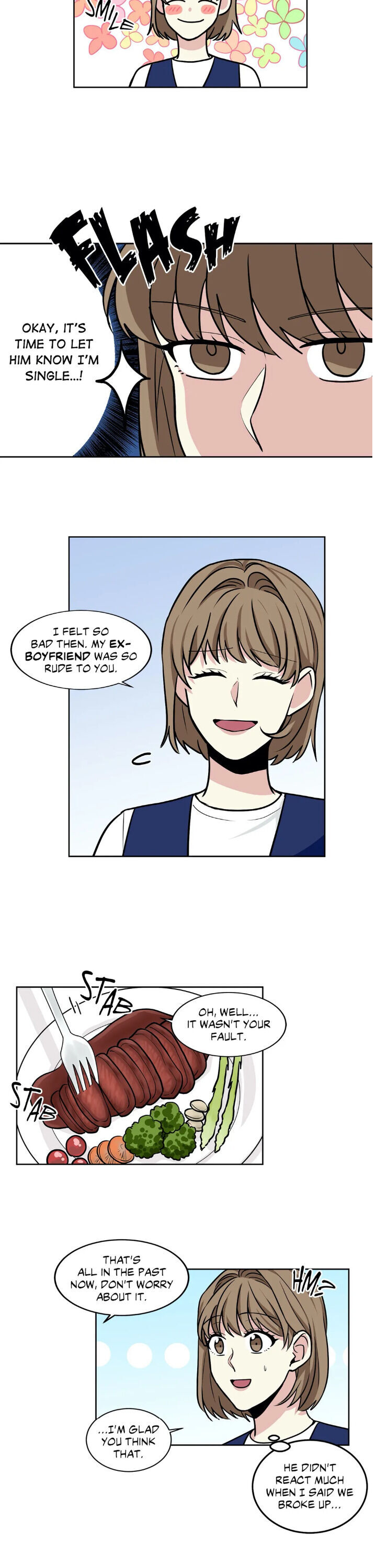 My Cute Beast! chapter 28 - page 9