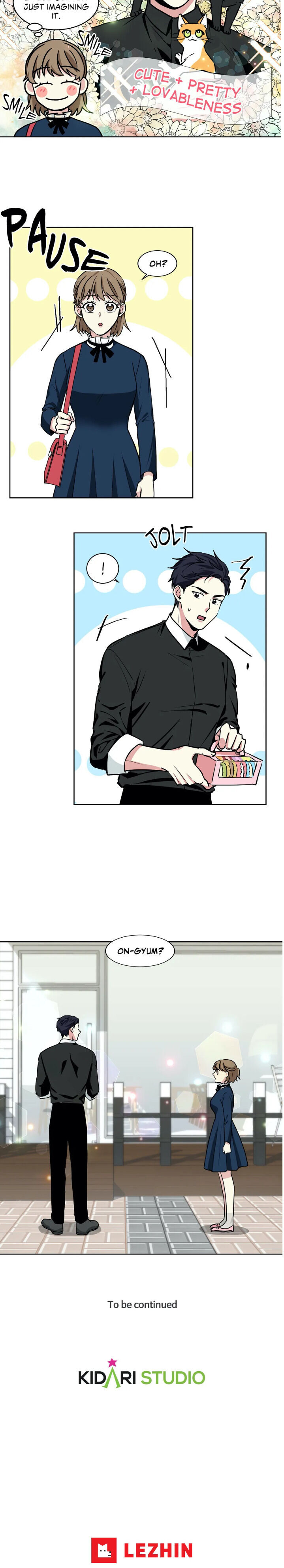 My Cute Beast! chapter 29 - page 11