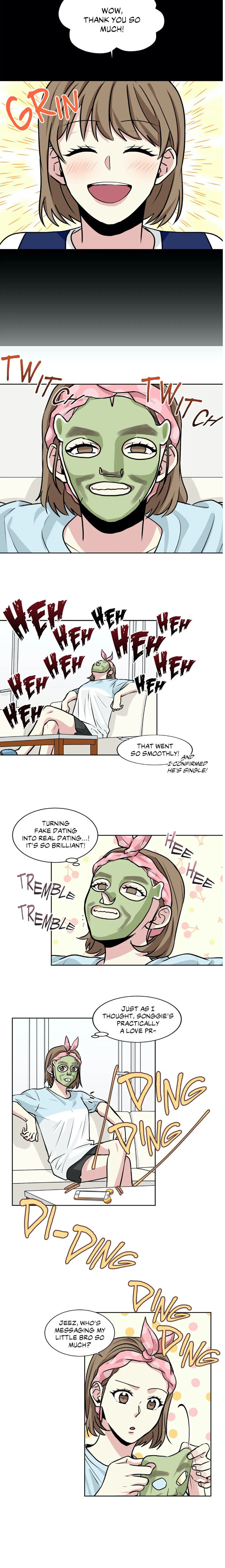 My Cute Beast! chapter 29 - page 2
