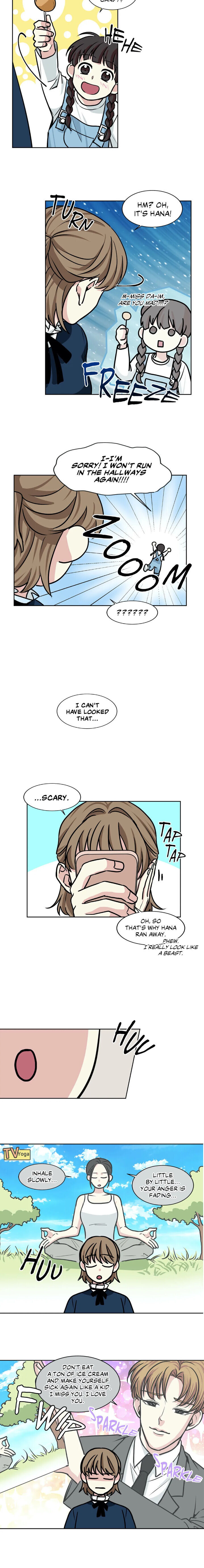 My Cute Beast! chapter 29 - page 8