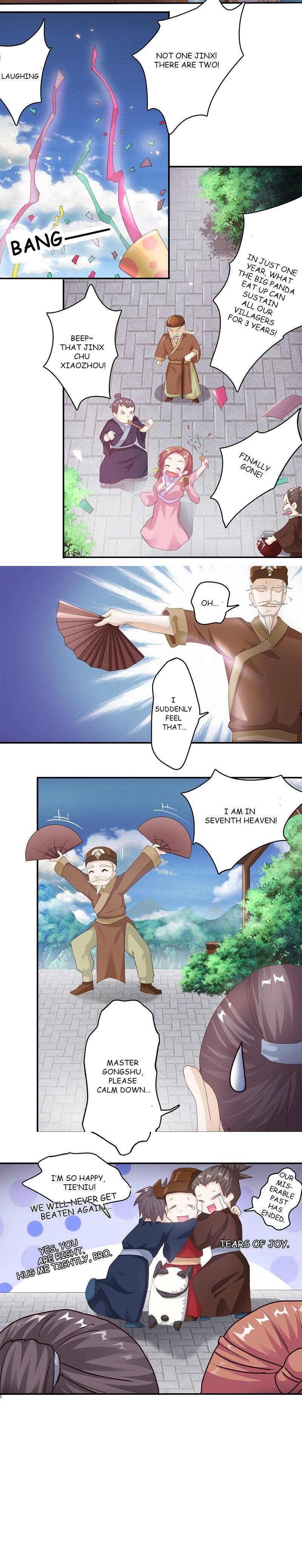 The Cursed Thief chapter 2 - page 2