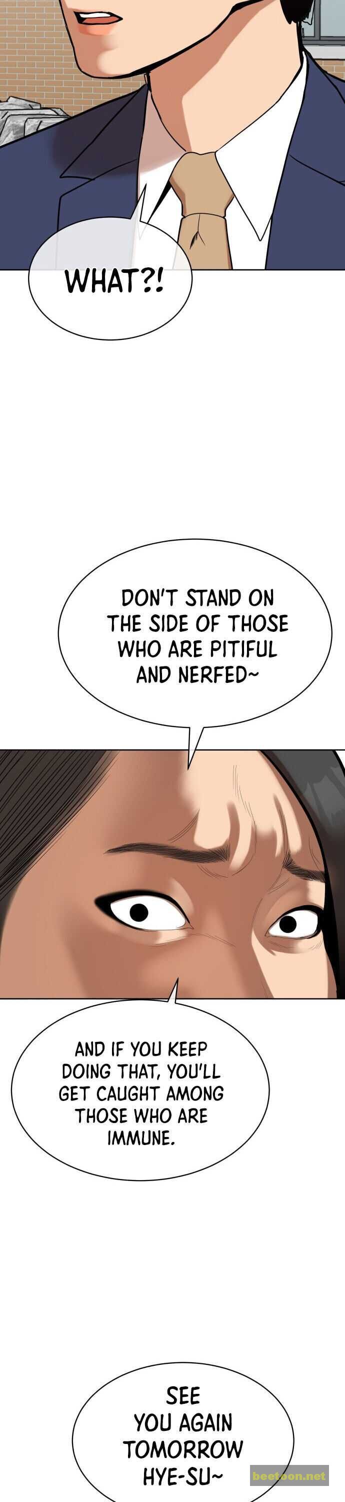 The President’s Private Secretary Chapter 6 - page 10