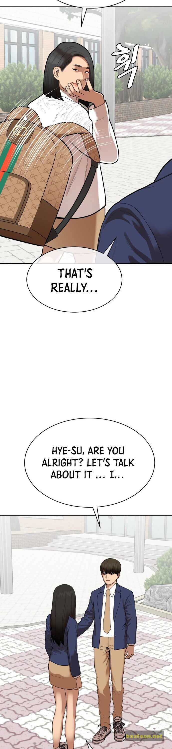 The President’s Private Secretary Chapter 6 - page 11