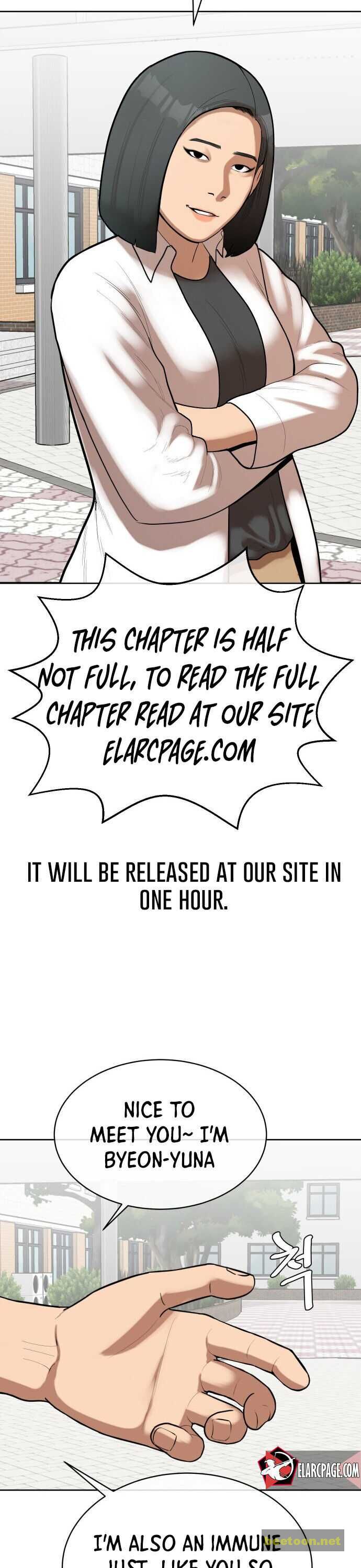 The President’s Private Secretary Chapter 6 - page 2