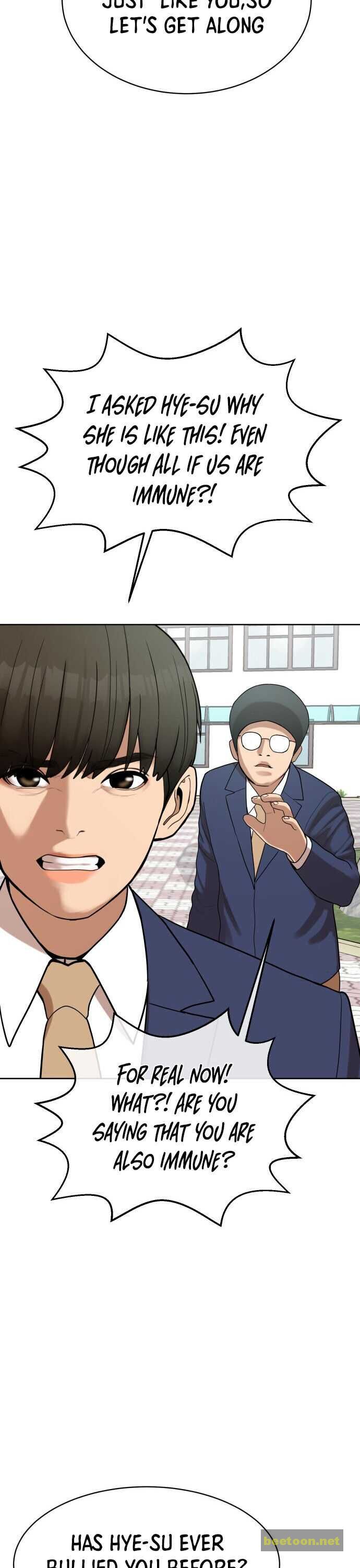The President’s Private Secretary Chapter 6 - page 3