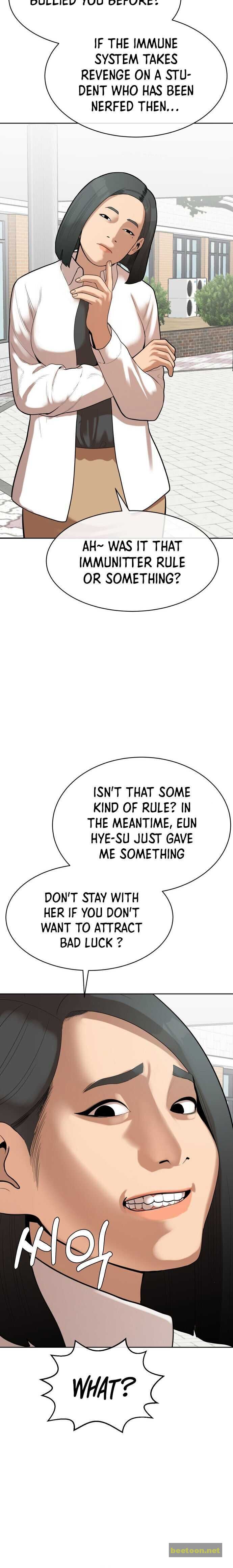 The President’s Private Secretary Chapter 6 - page 4