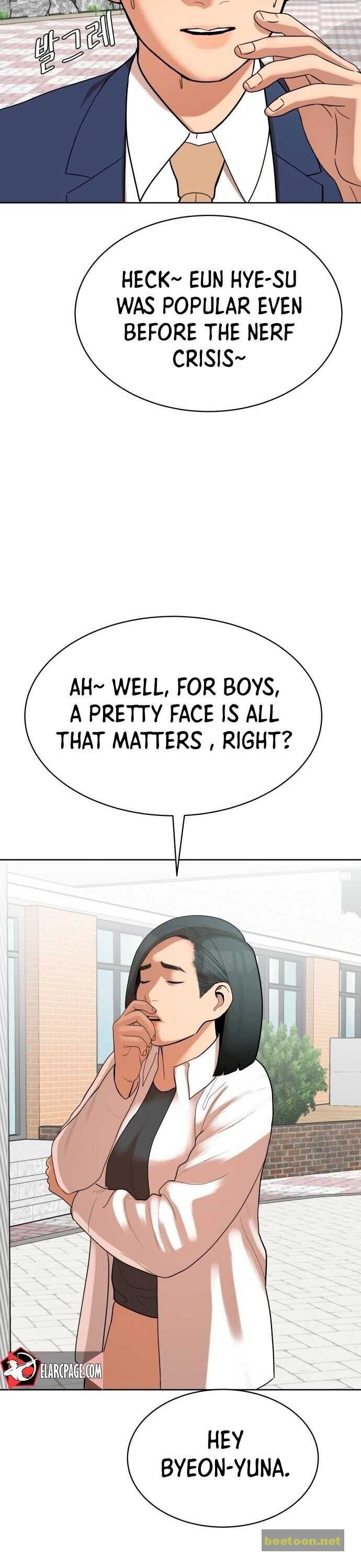 The President’s Private Secretary Chapter 6 - page 6