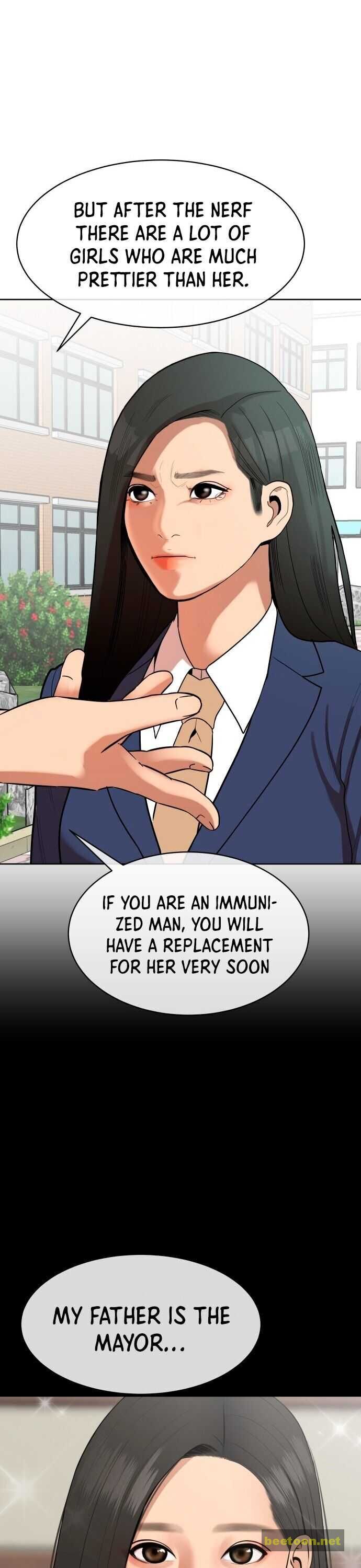 The President’s Private Secretary Chapter 6 - page 7