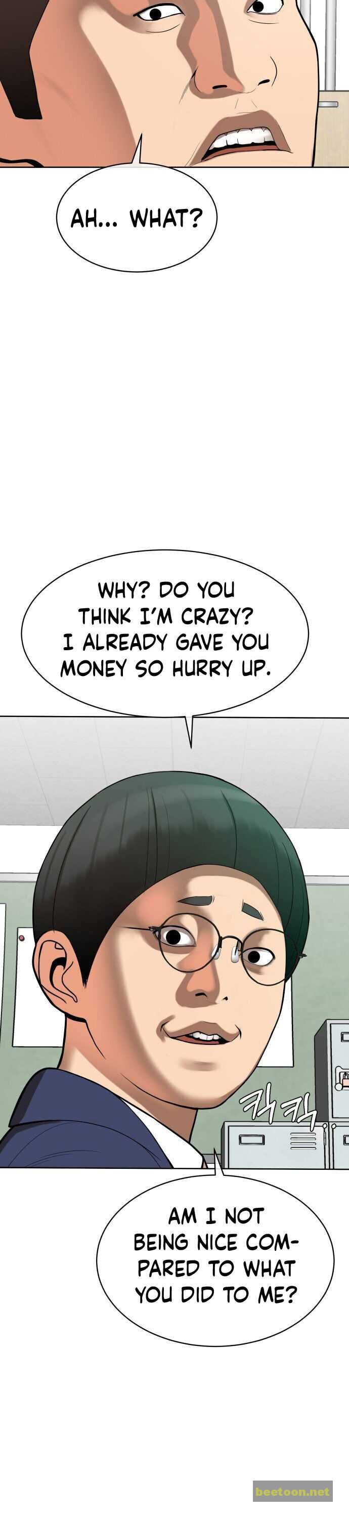 The President’s Private Secretary Chapter 5 - page 14