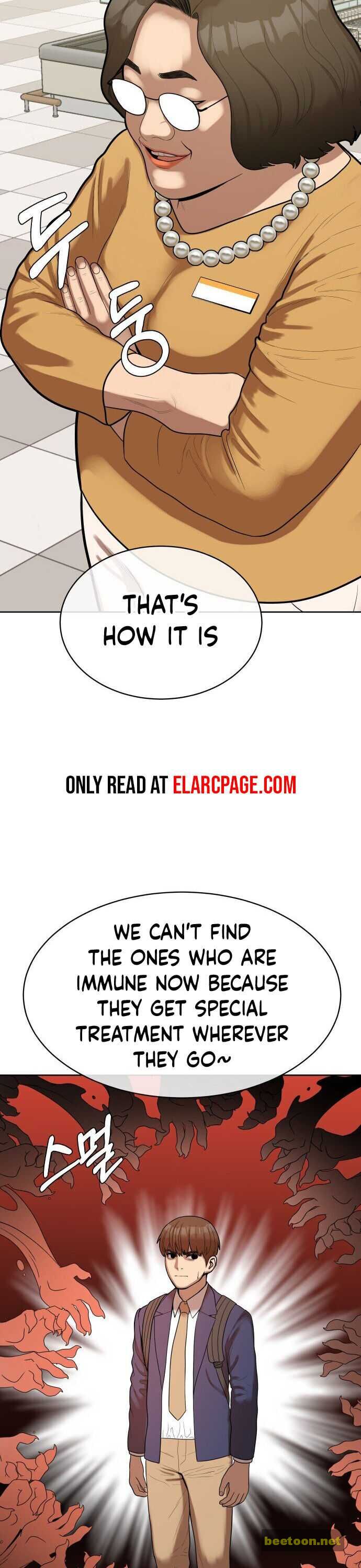 The President’s Private Secretary Chapter 5 - page 4