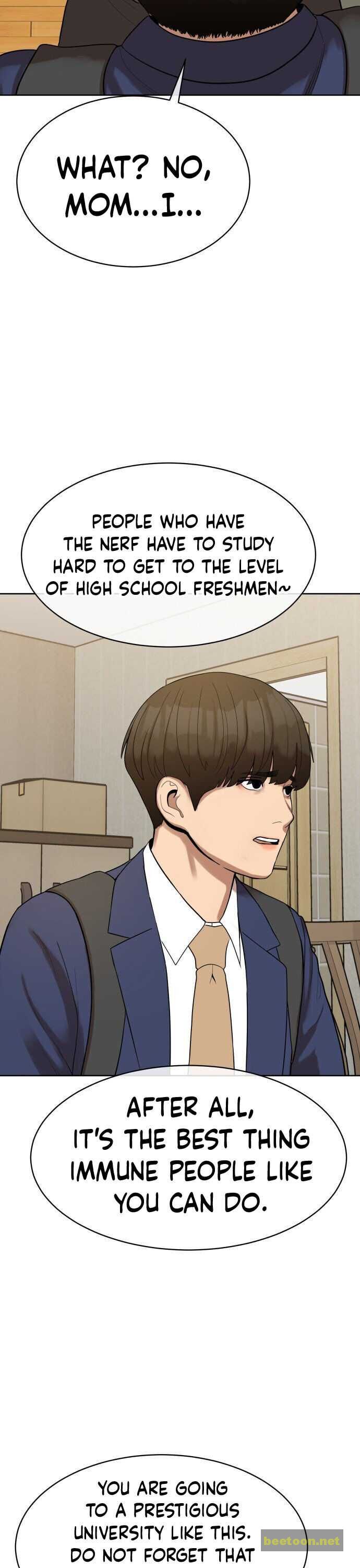 The President’s Private Secretary Chapter 5 - page 6
