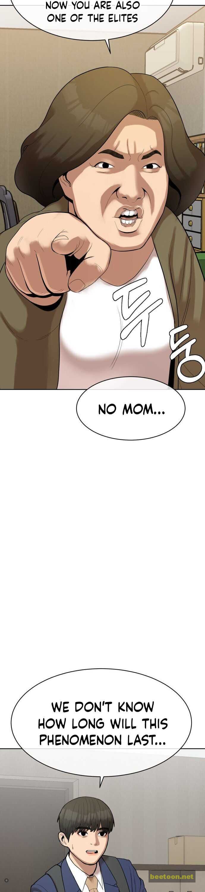 The President’s Private Secretary Chapter 5 - page 7
