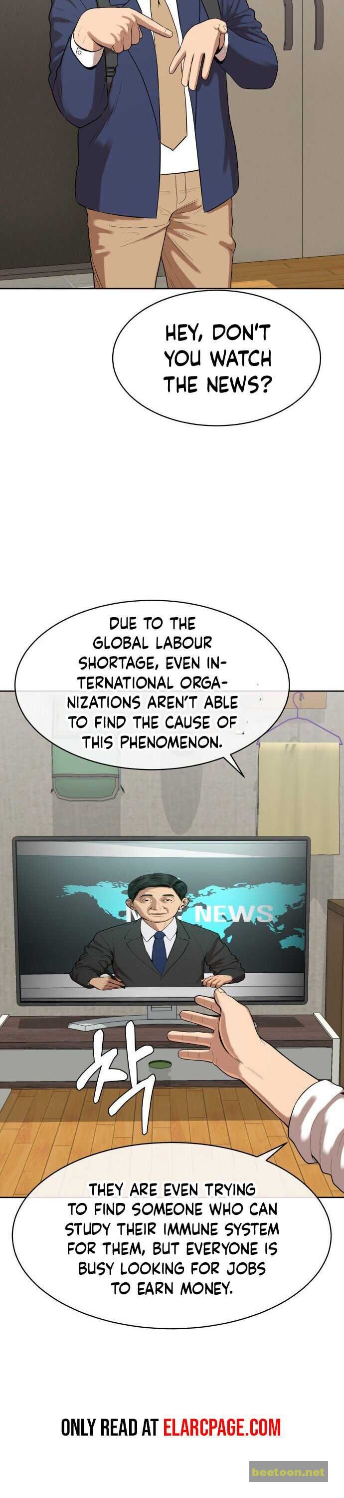 The President’s Private Secretary Chapter 5 - page 8