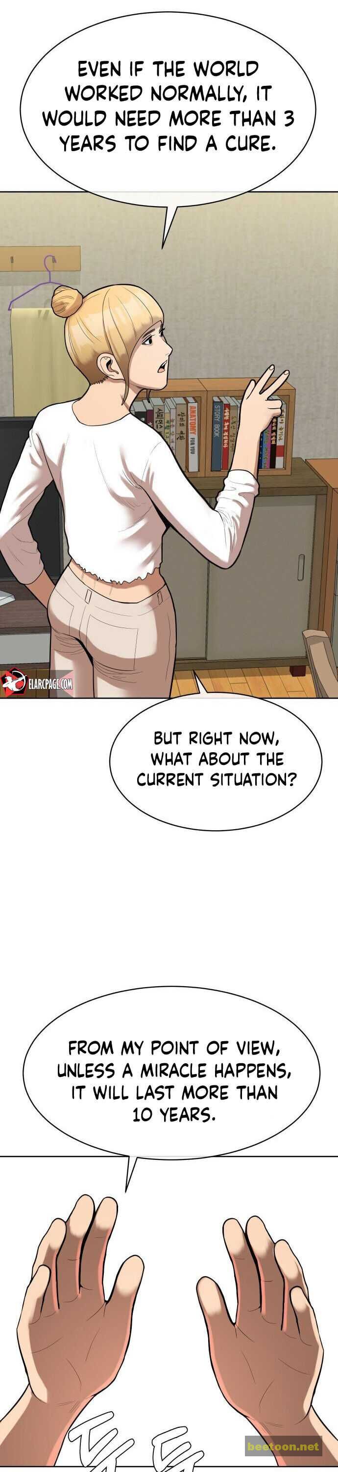 The President’s Private Secretary Chapter 5 - page 9