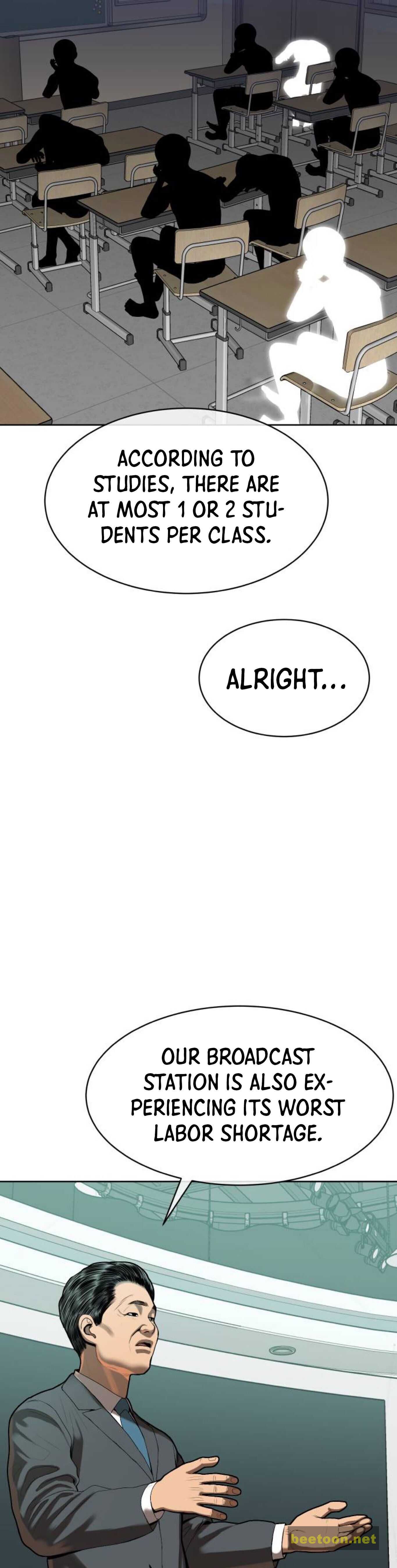 The President’s Private Secretary Chapter 4 - page 13