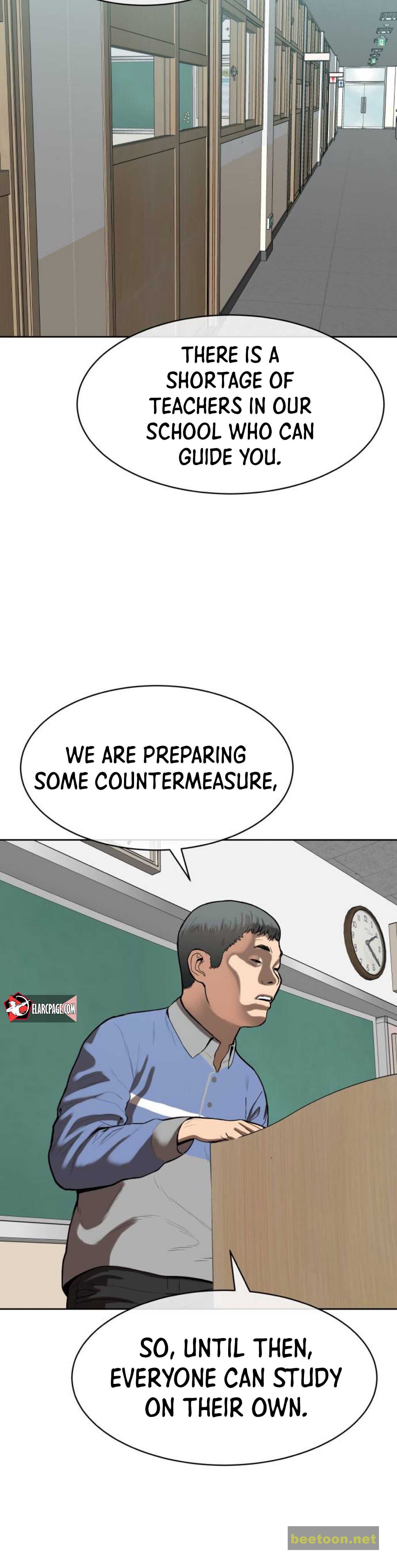 The President’s Private Secretary Chapter 4 - page 17