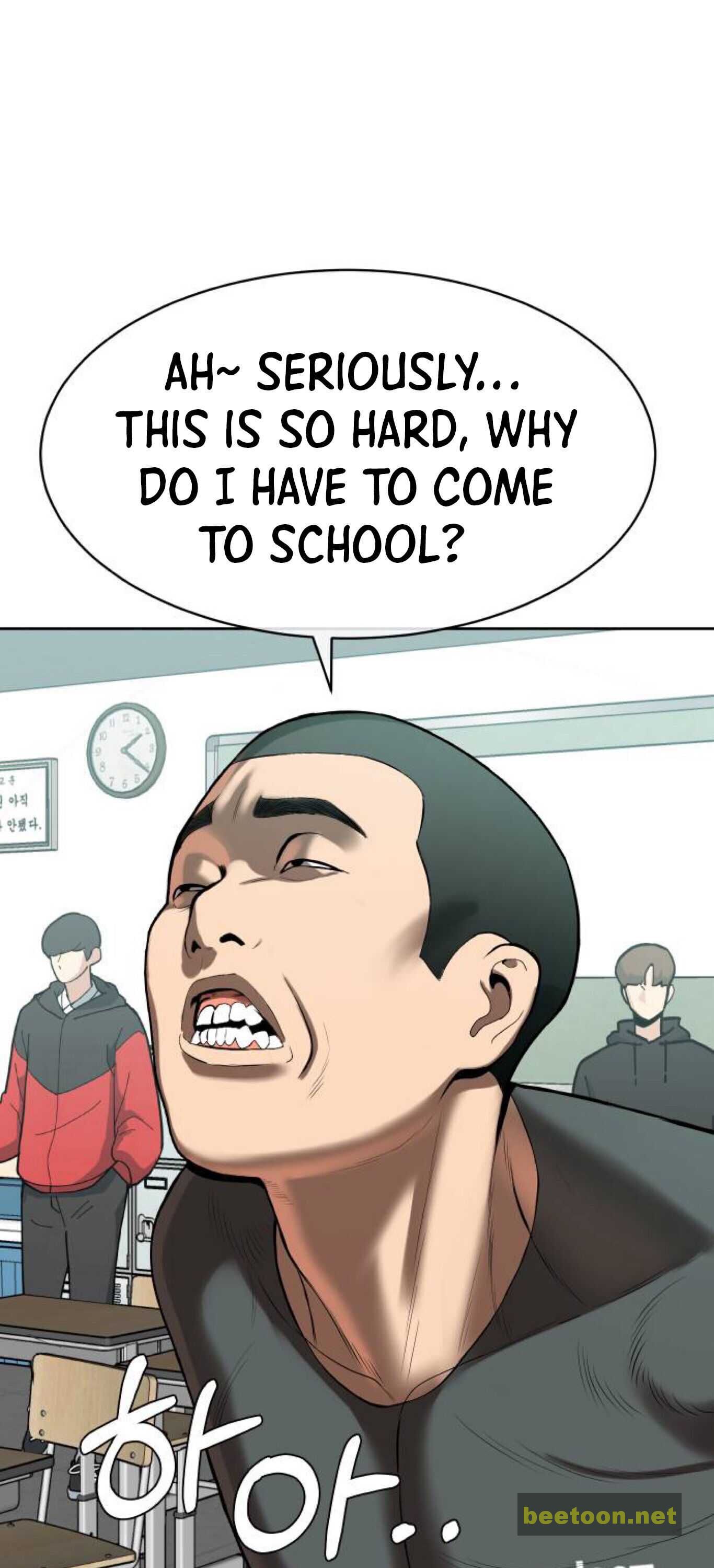 The President’s Private Secretary Chapter 4 - page 18