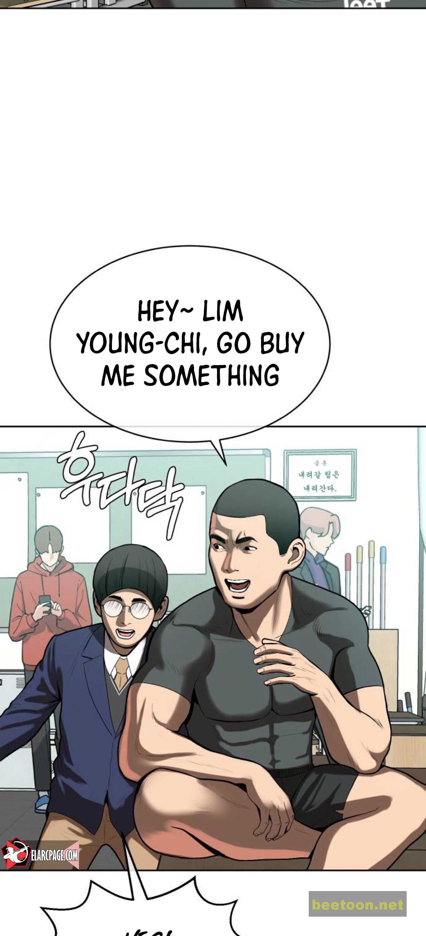 The President’s Private Secretary Chapter 4 - page 19