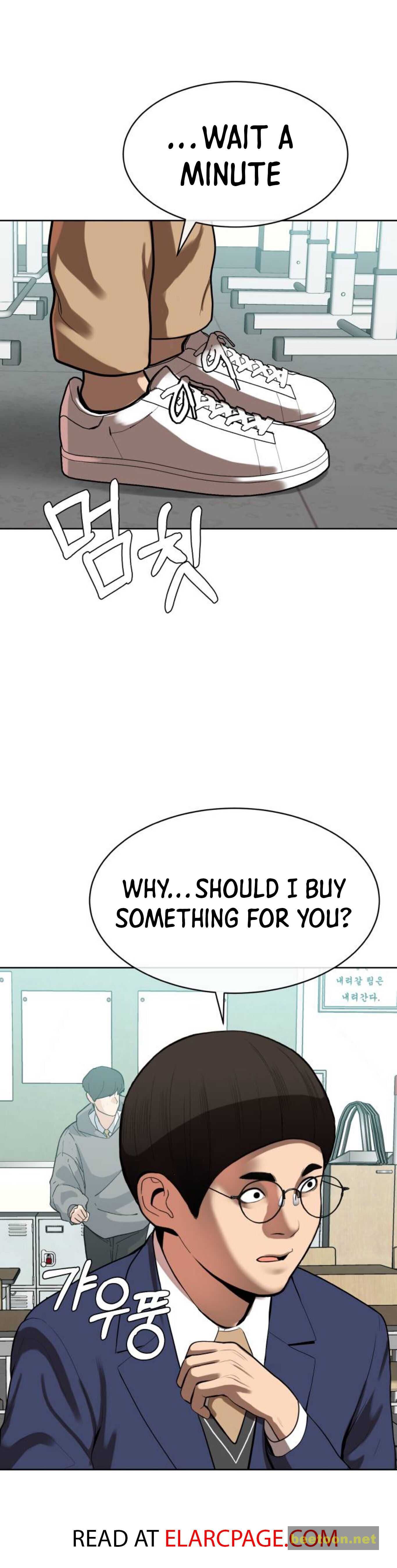 The President’s Private Secretary Chapter 4 - page 21
