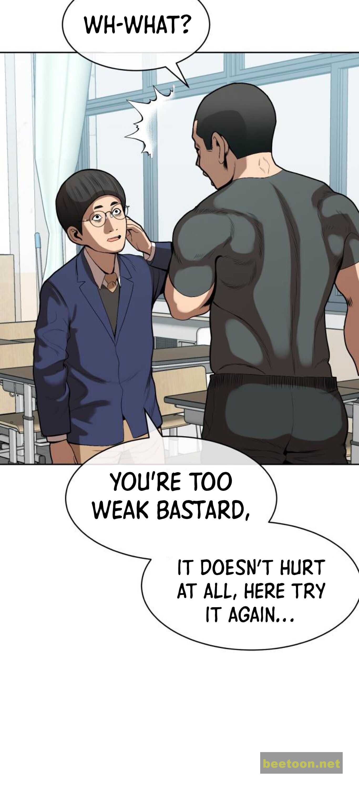 The President’s Private Secretary Chapter 4 - page 26