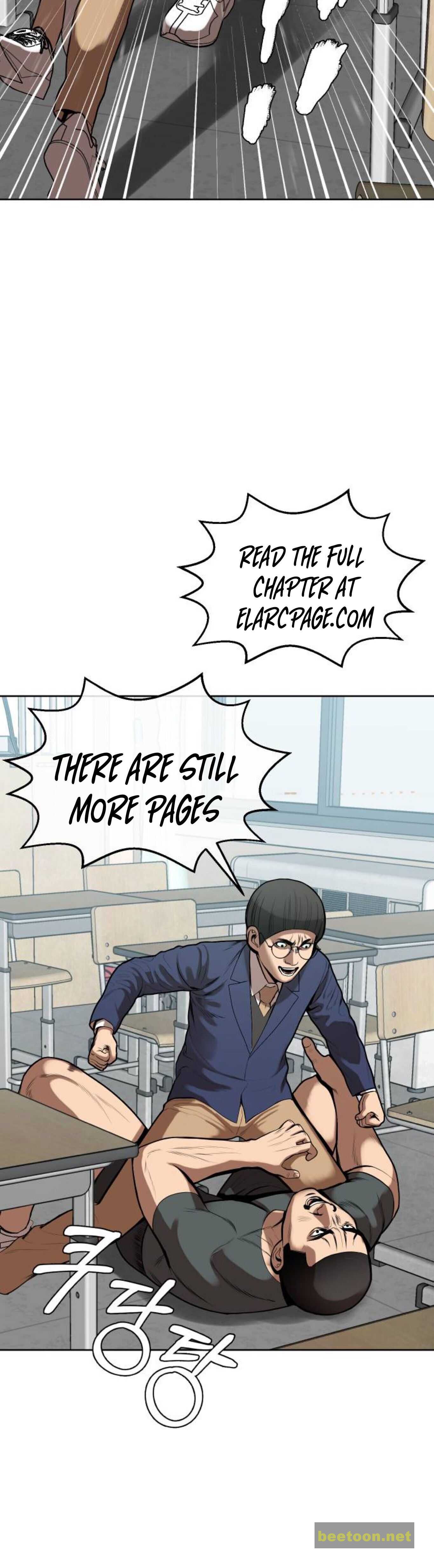 The President’s Private Secretary Chapter 4 - page 29