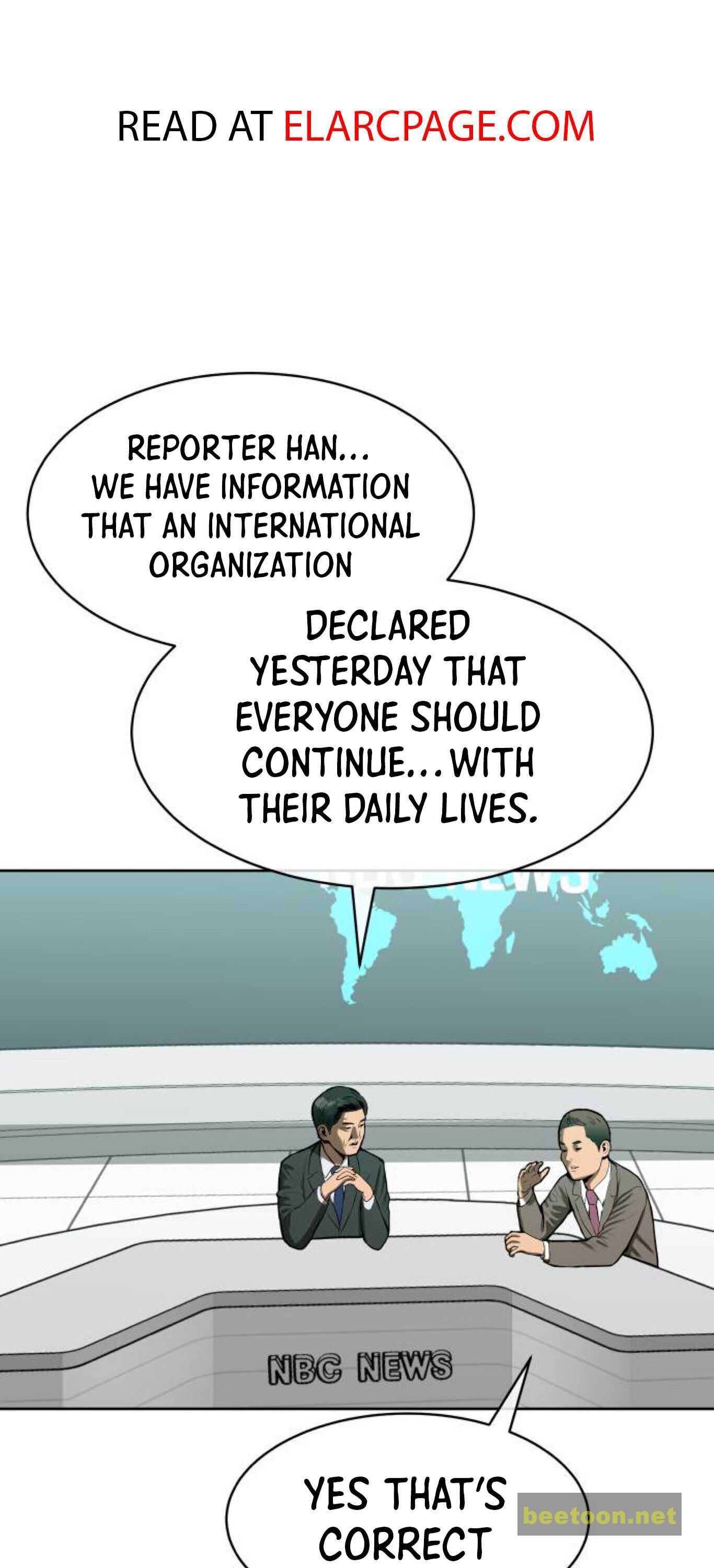 The President’s Private Secretary Chapter 4 - page 3