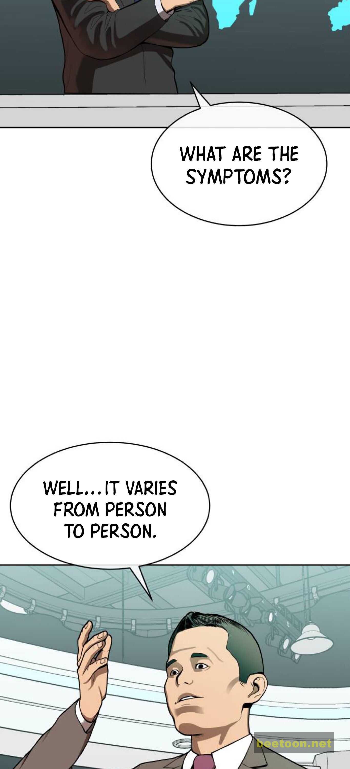 The President’s Private Secretary Chapter 4 - page 6