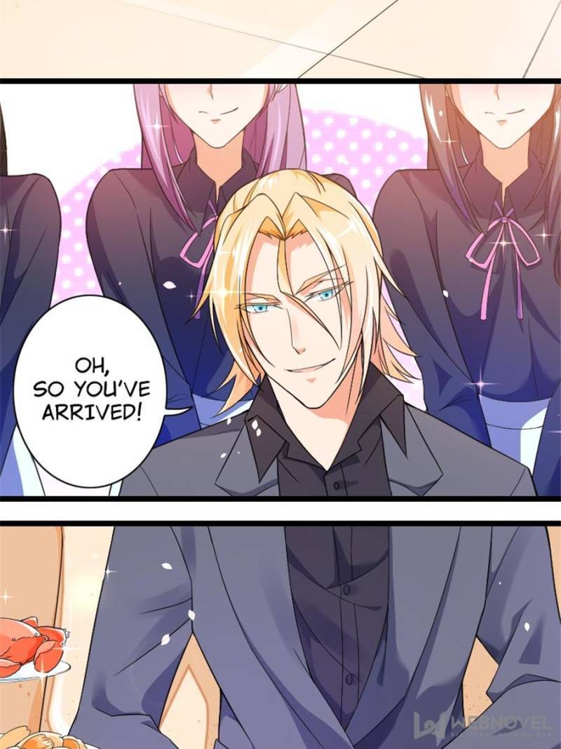 The President’s Private Secretary Chapter 30 - page 13