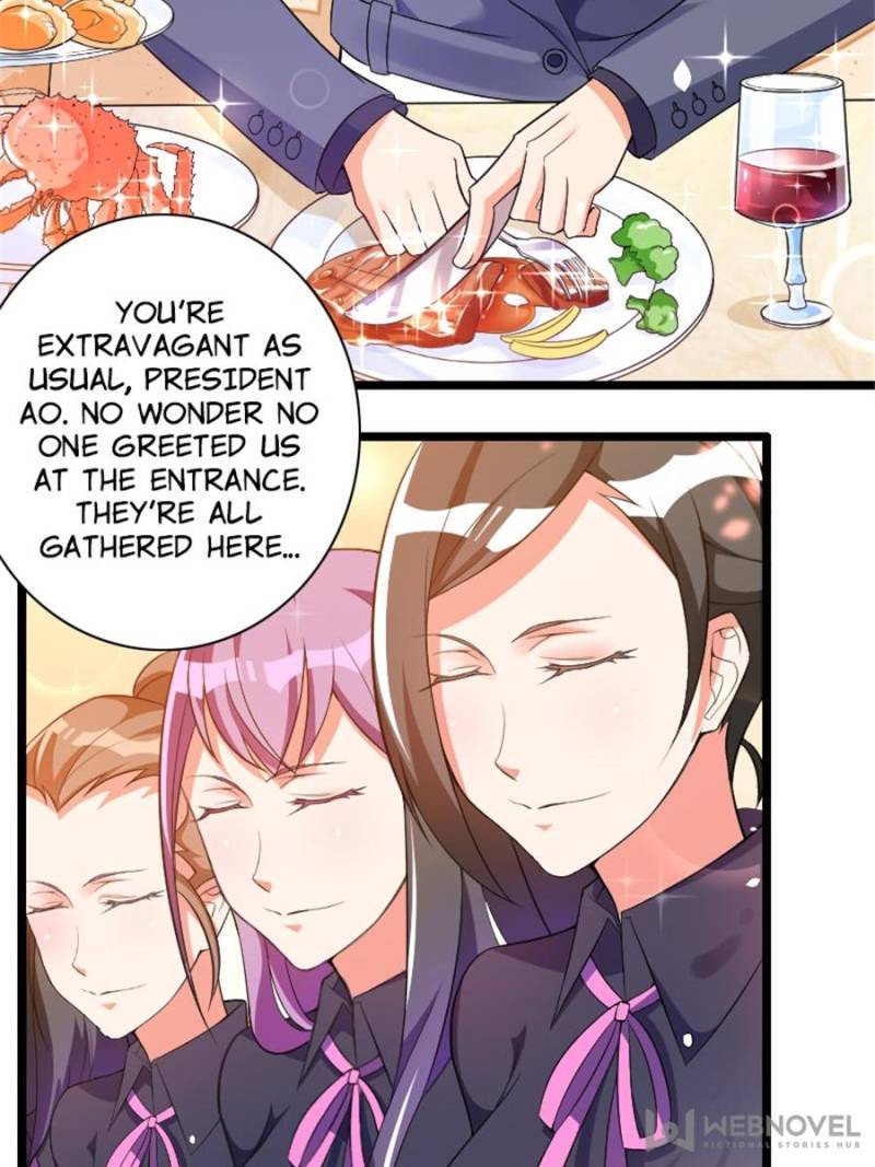 The President’s Private Secretary Chapter 30 - page 15