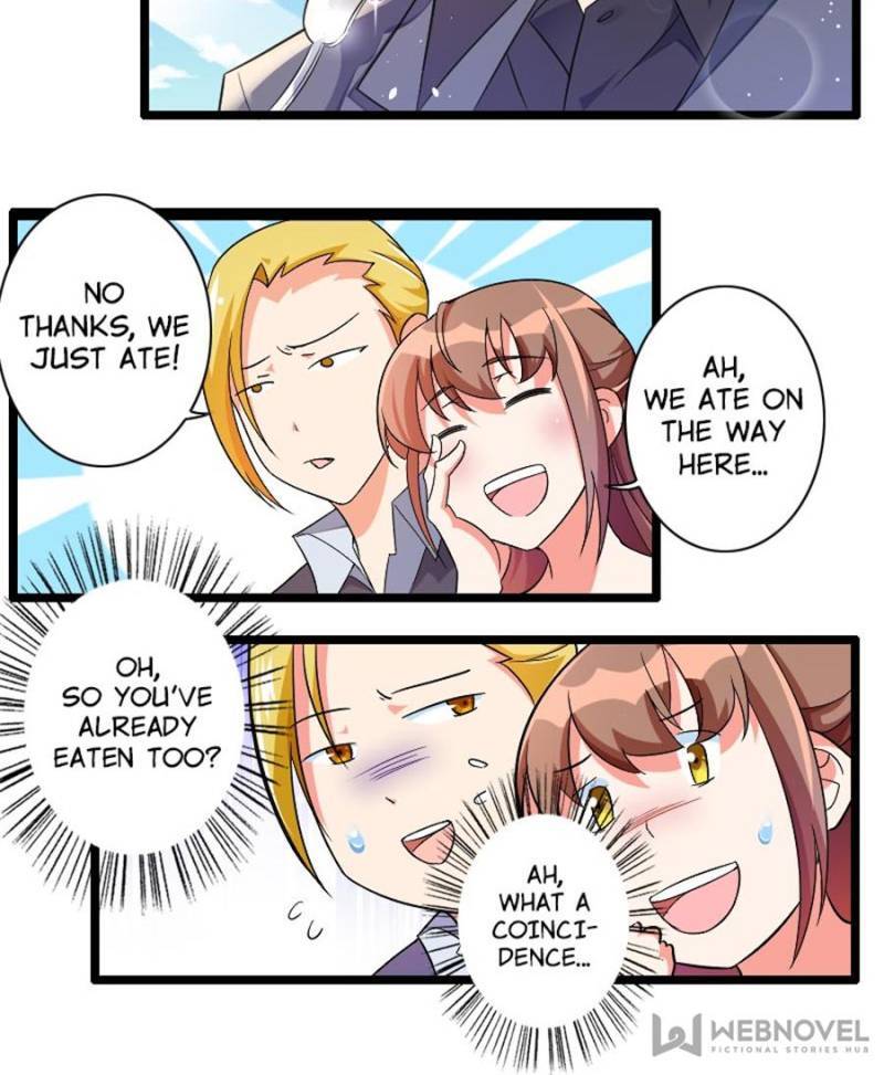 The President’s Private Secretary Chapter 30 - page 19