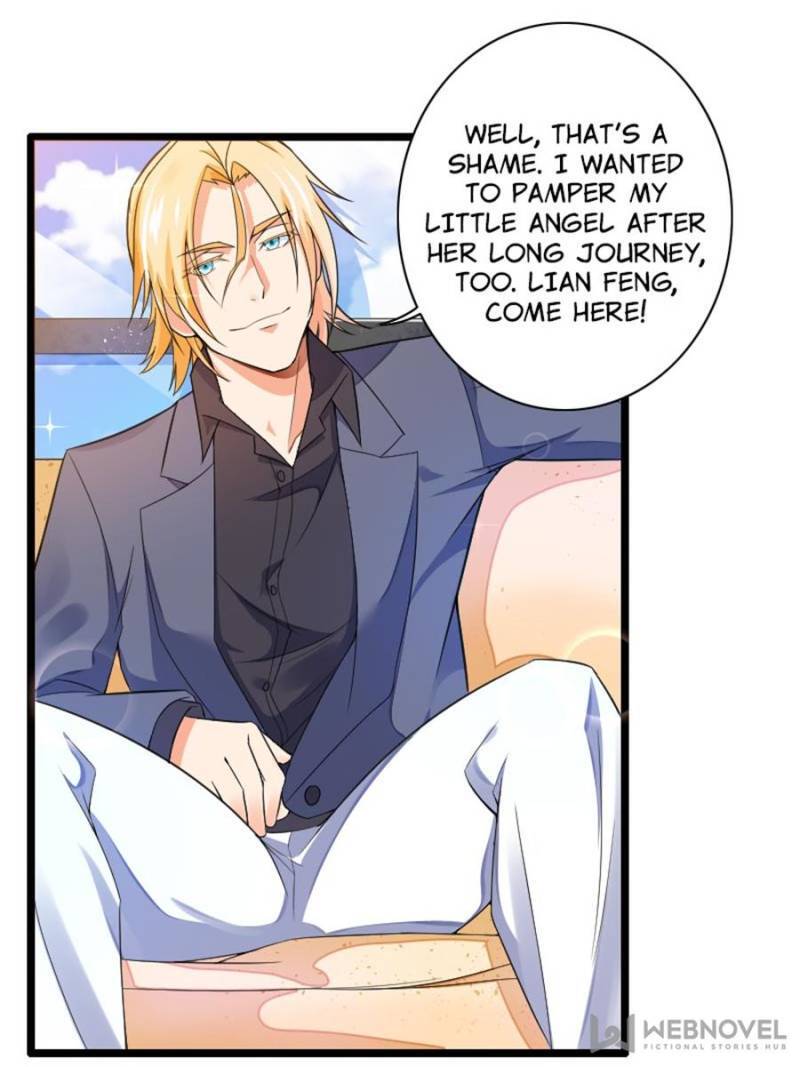 The President’s Private Secretary Chapter 30 - page 20