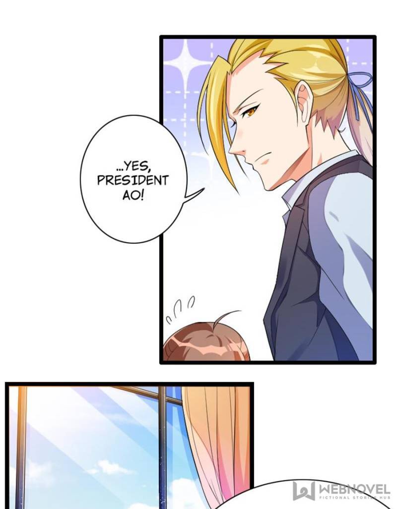 The President’s Private Secretary Chapter 30 - page 21