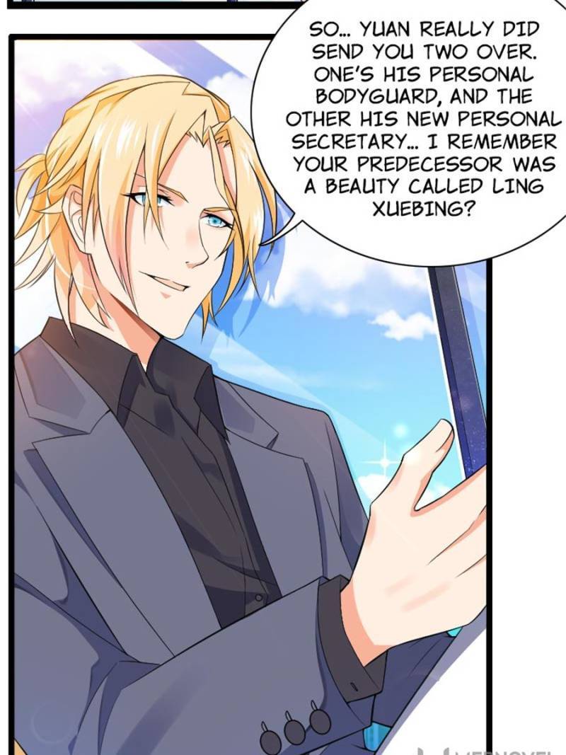 The President’s Private Secretary Chapter 30 - page 22